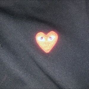 CDG hoodie